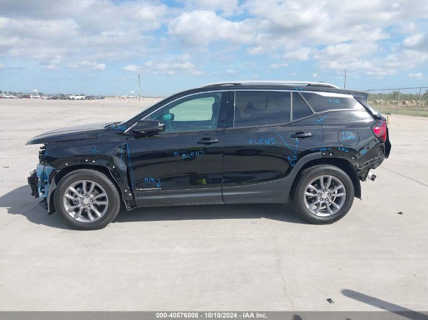 GMC TERRAIN FWD SLT 2022