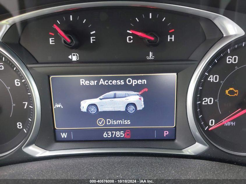 GMC TERRAIN FWD SLT 2022