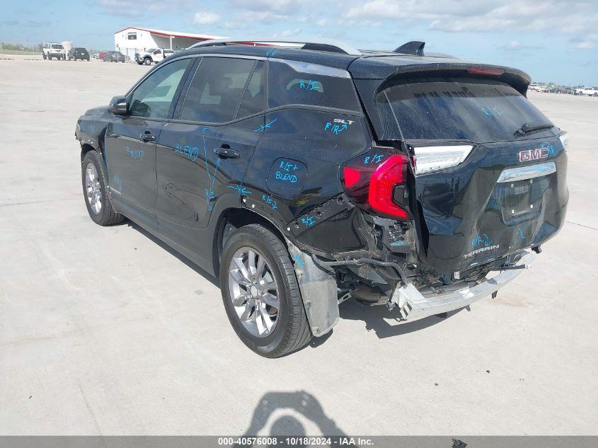 GMC TERRAIN FWD SLT 2022