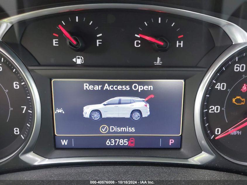 GMC TERRAIN FWD SLT 2022