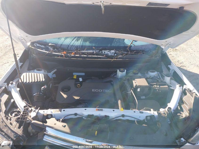 GMC TERRAIN SLT 2020