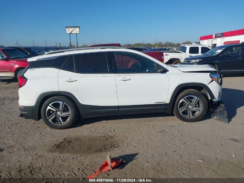 GMC TERRAIN SLT 2020