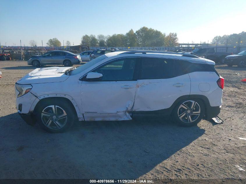 GMC TERRAIN SLT 2020