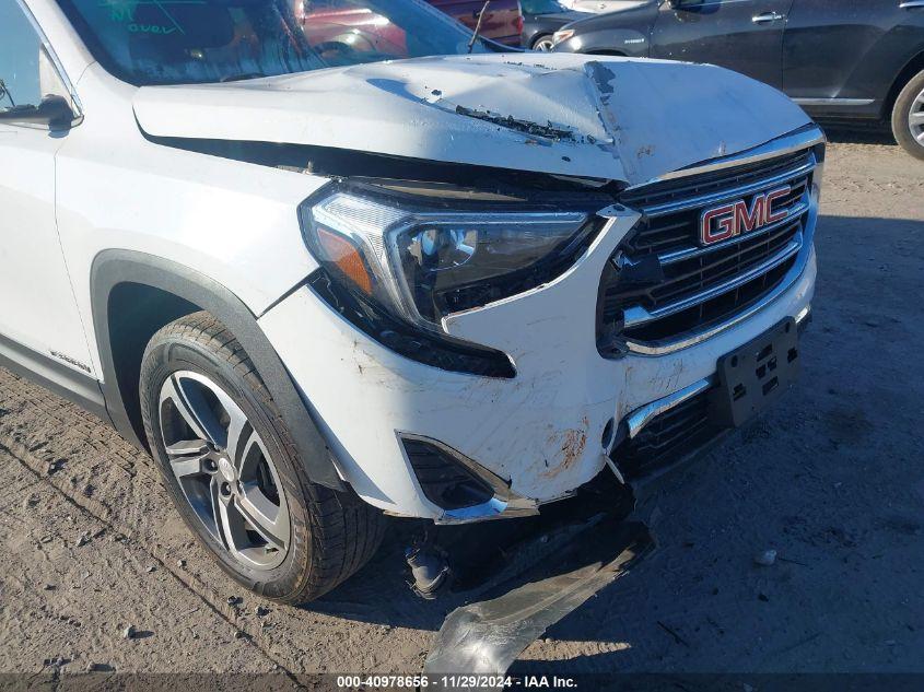 GMC TERRAIN SLT 2020