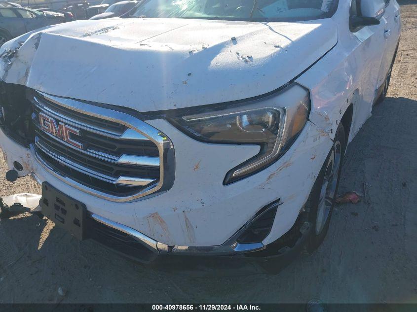 GMC TERRAIN SLT 2020