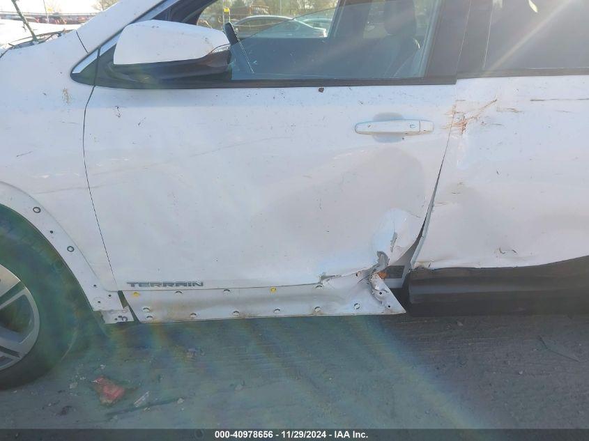 GMC TERRAIN SLT 2020