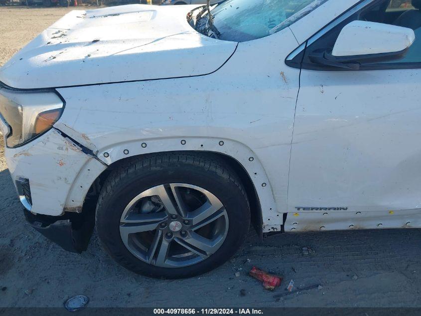 GMC TERRAIN SLT 2020