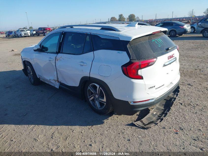 GMC TERRAIN SLT 2020