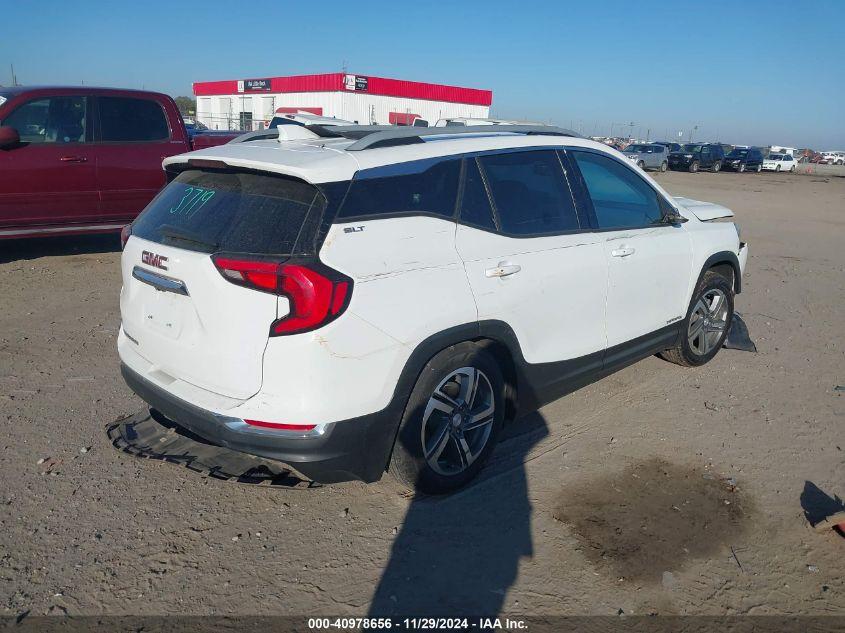 GMC TERRAIN SLT 2020