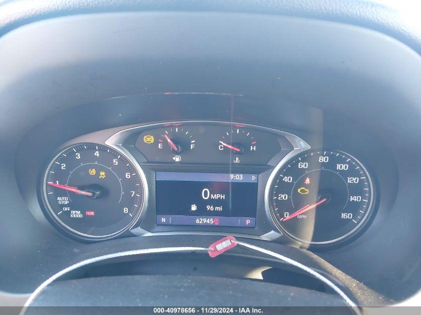 GMC TERRAIN SLT 2020