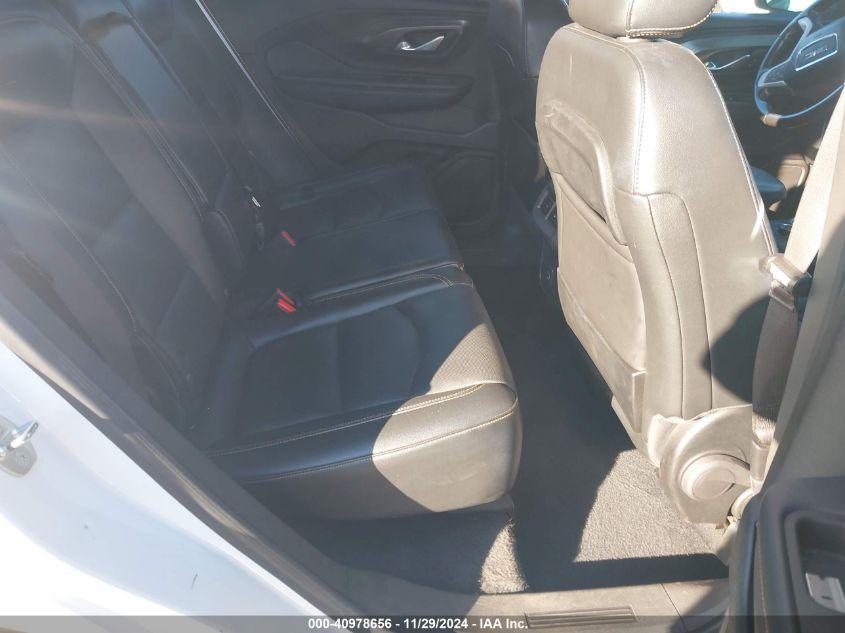 GMC TERRAIN SLT 2020