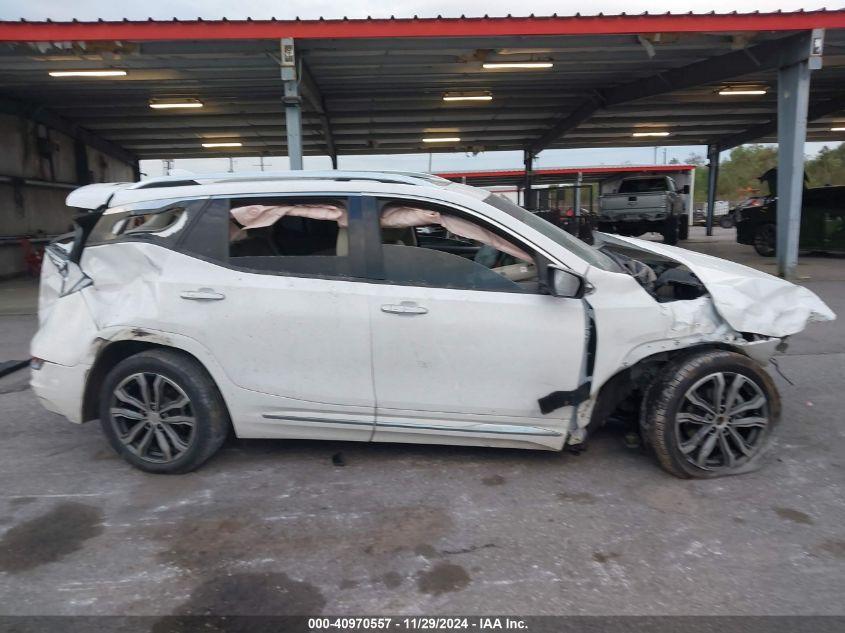 GMC TERRAIN DENALI 2020