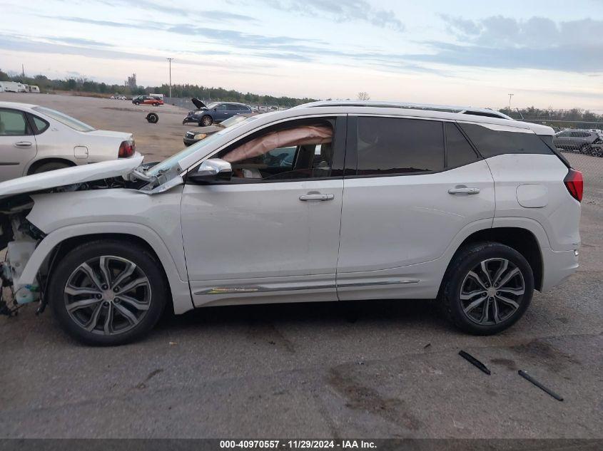 GMC TERRAIN DENALI 2020