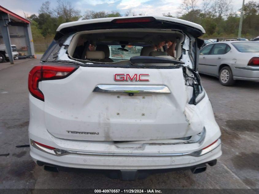 GMC TERRAIN DENALI 2020