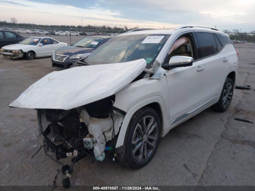 GMC TERRAIN DENALI 2020