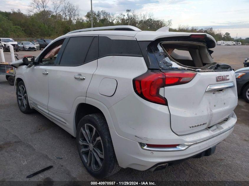 GMC TERRAIN DENALI 2020