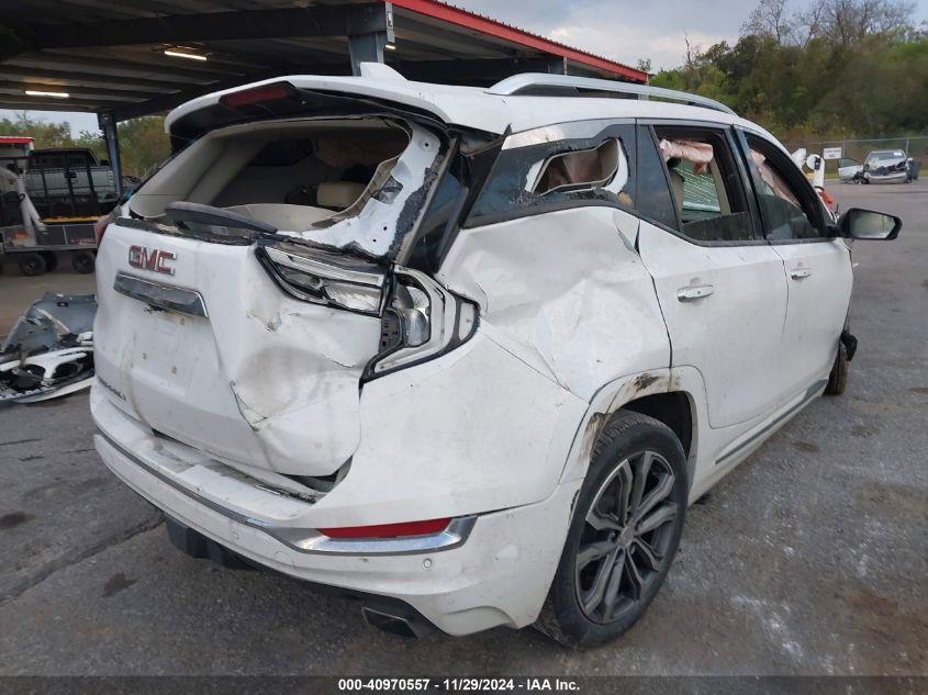 GMC TERRAIN DENALI 2020