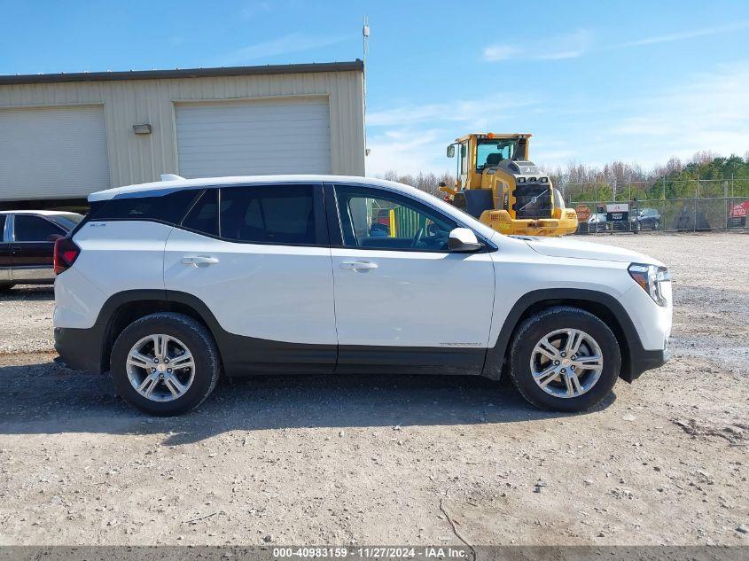 GMC TERRAIN AWD SLE 2024