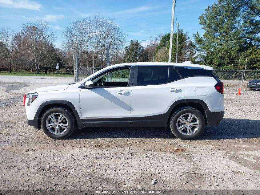 GMC TERRAIN AWD SLE 2024
