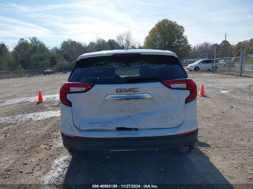 GMC TERRAIN AWD SLE 2024