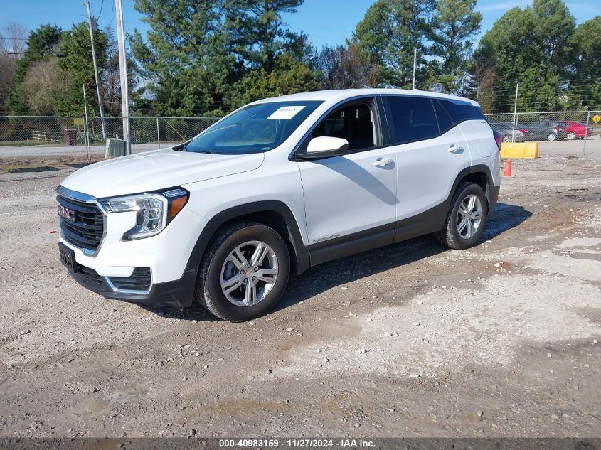 GMC TERRAIN AWD SLE 2024