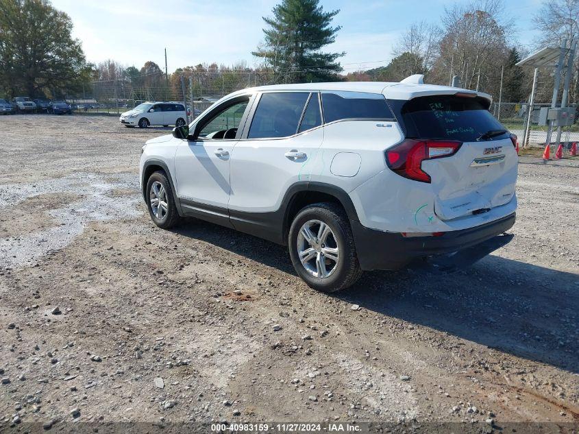 GMC TERRAIN AWD SLE 2024
