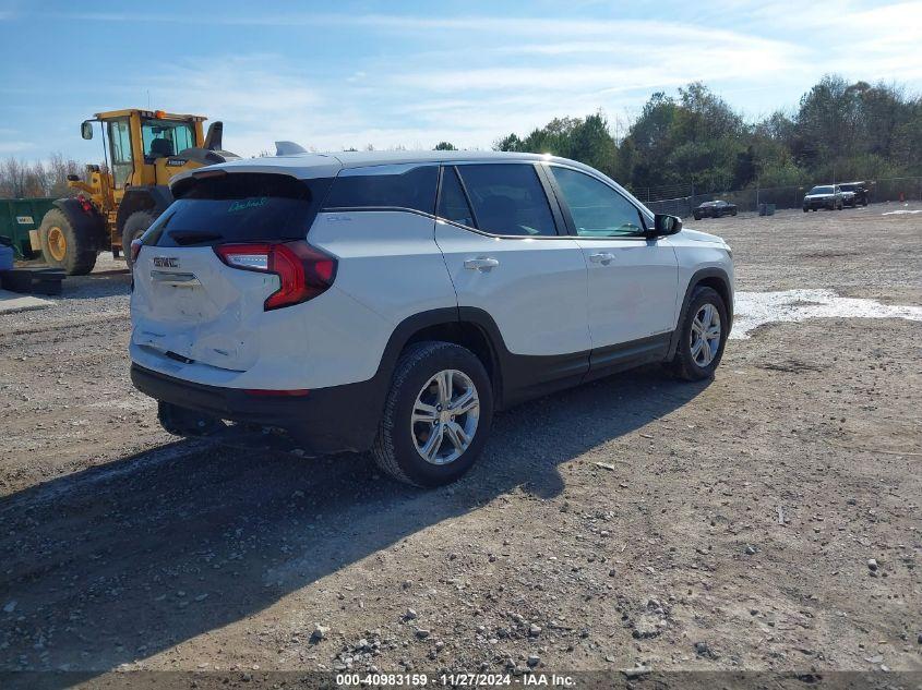 GMC TERRAIN AWD SLE 2024