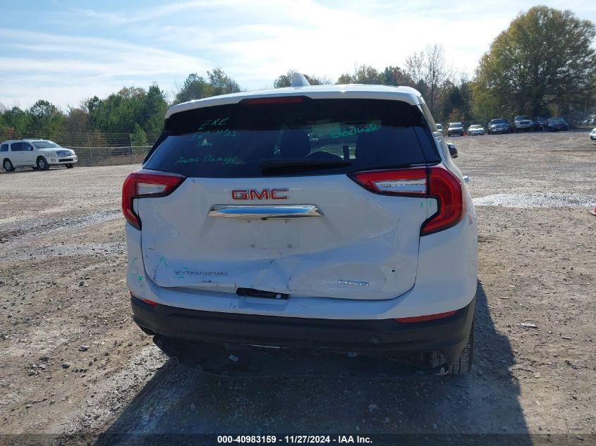 GMC TERRAIN AWD SLE 2024