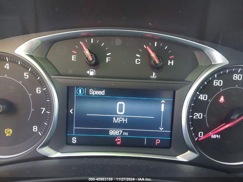 GMC TERRAIN AWD SLE 2024