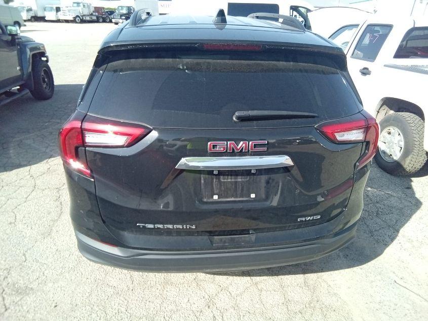 GMC TERRAIN AWD SLE 2023