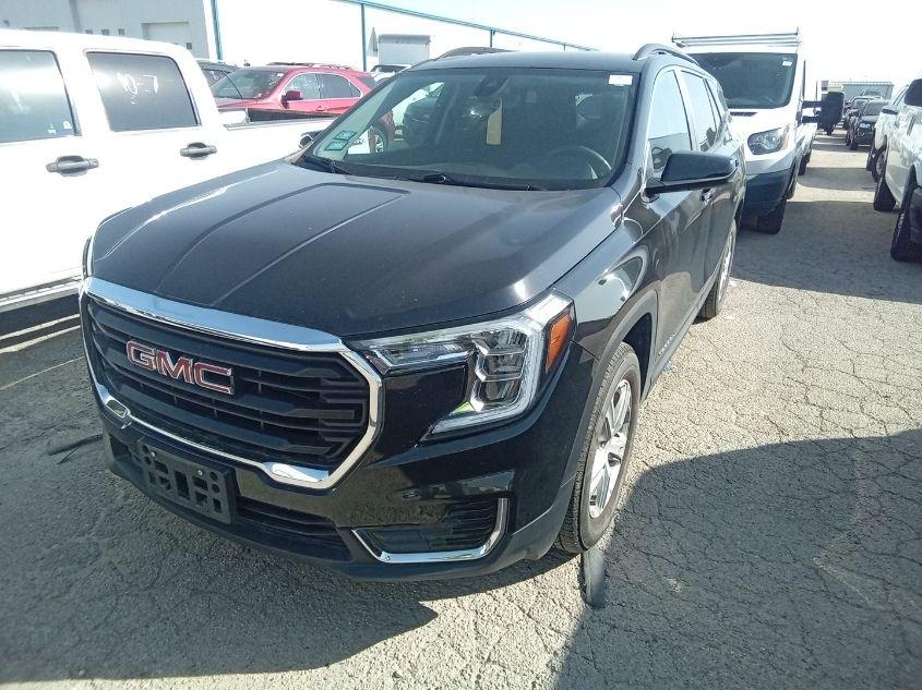 GMC TERRAIN AWD SLE 2023