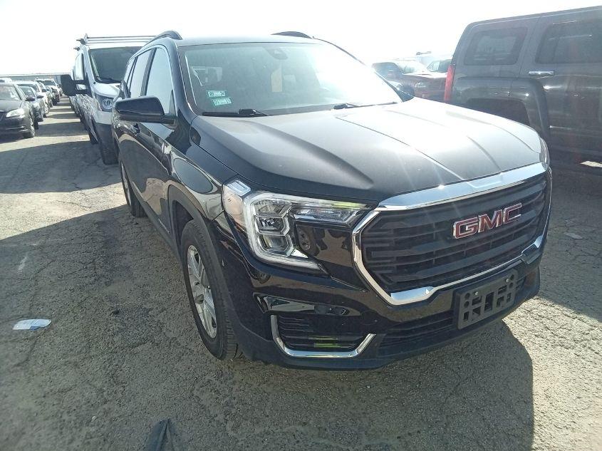 GMC TERRAIN AWD SLE 2023