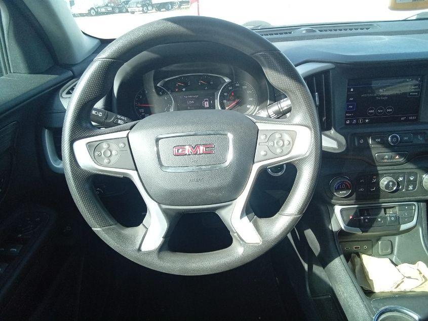 GMC TERRAIN AWD SLE 2023