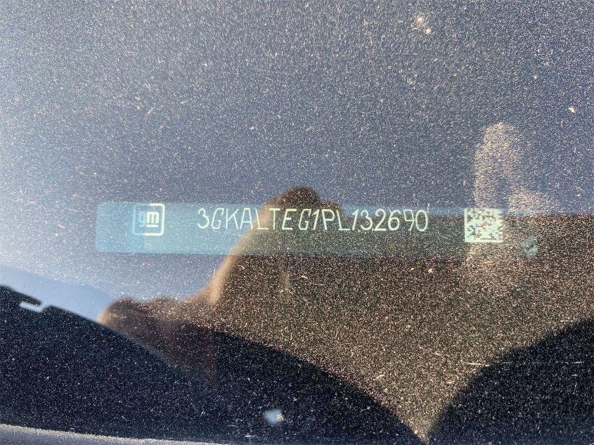 GMC TERRAIN AWD SLE 2023