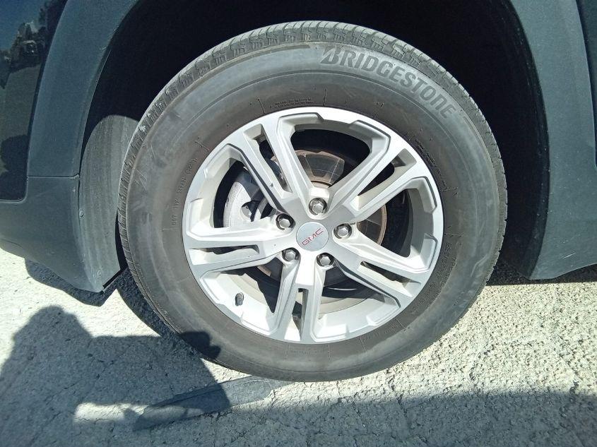 GMC TERRAIN AWD SLE 2023