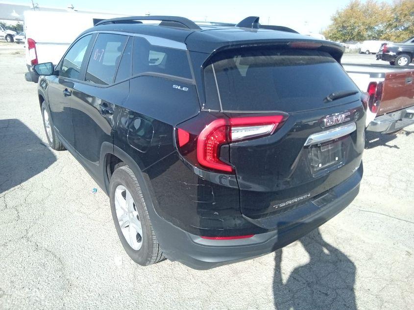 GMC TERRAIN AWD SLE 2023