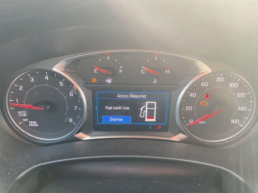 GMC TERRAIN AWD SLE 2023