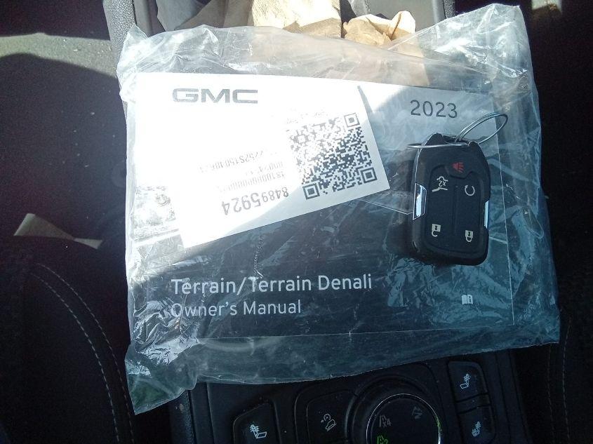 GMC TERRAIN AWD SLE 2023