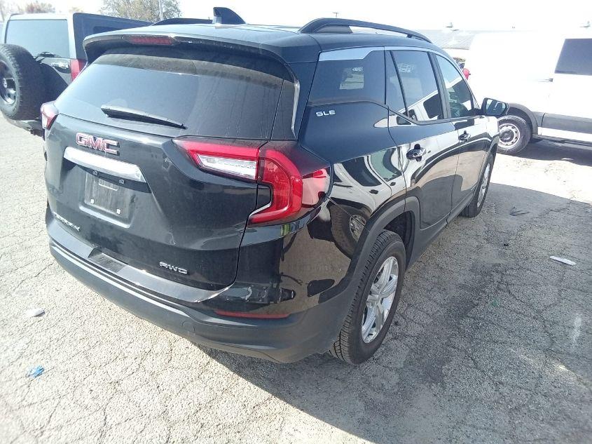 GMC TERRAIN AWD SLE 2023