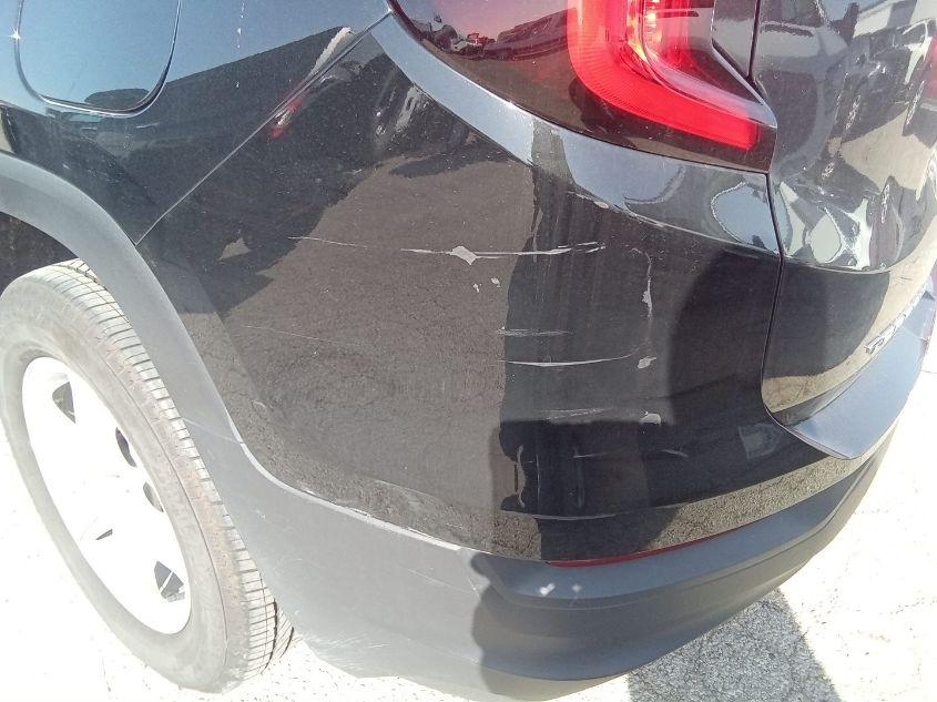 GMC TERRAIN AWD SLE 2023