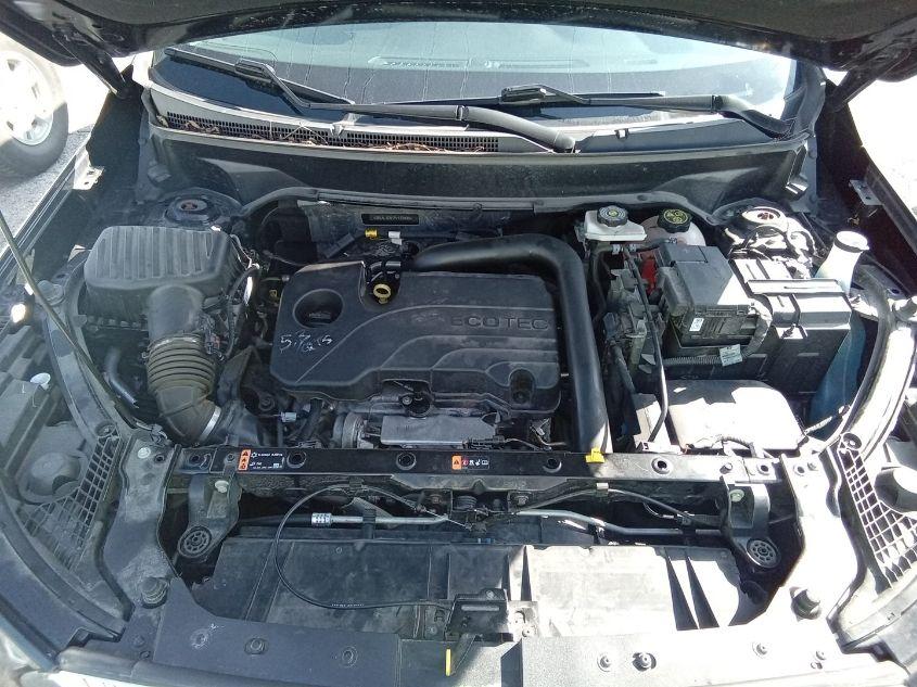 GMC TERRAIN AWD SLE 2023