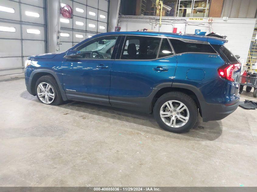 GMC TERRAIN AWD SLE 2020
