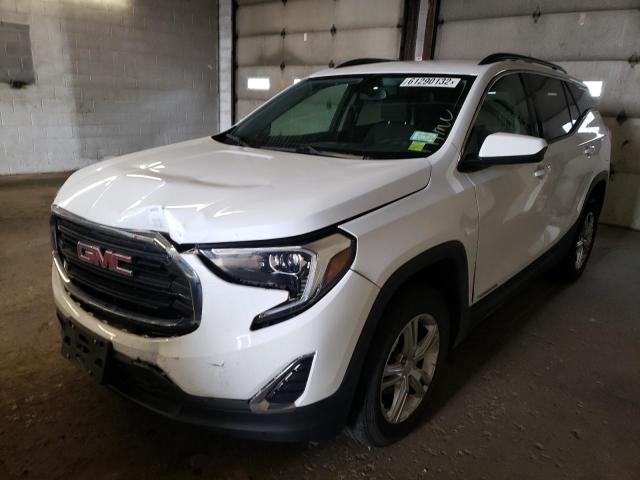 GMC TERRAIN SL 2019
