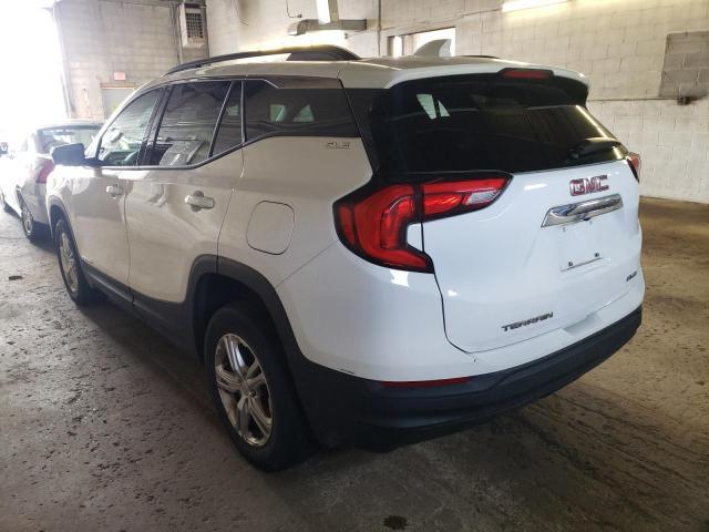 GMC TERRAIN SL 2019