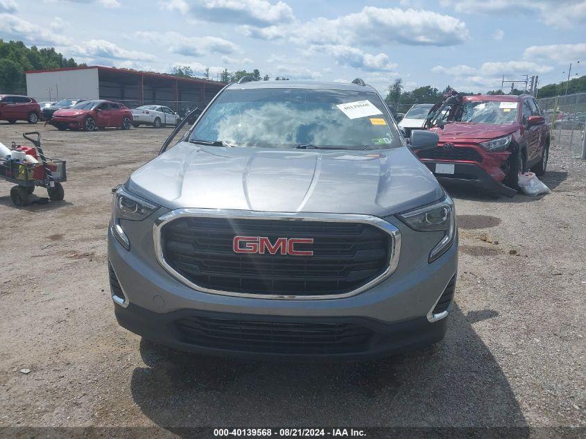 GMC TERRAIN AWD SLE 2020
