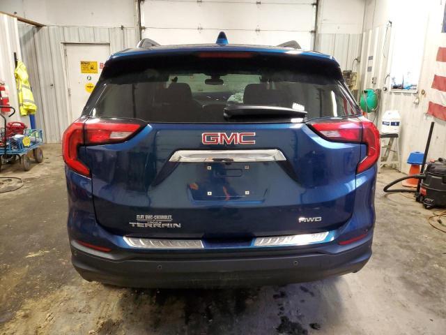 GMC TERRAIN SL 2020