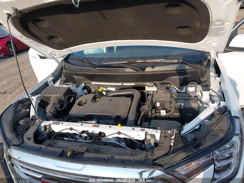 GMC TERRAIN AWD SLT 2024