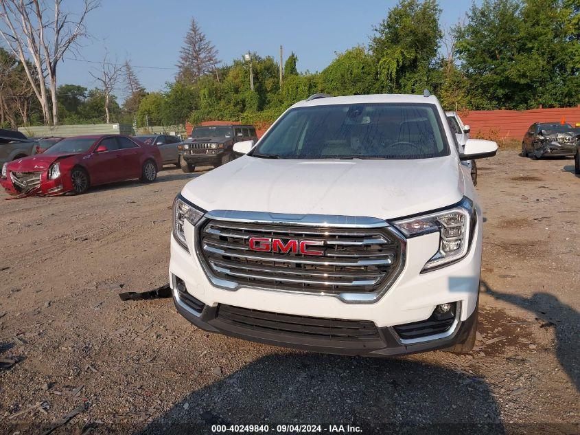 GMC TERRAIN AWD SLT 2024