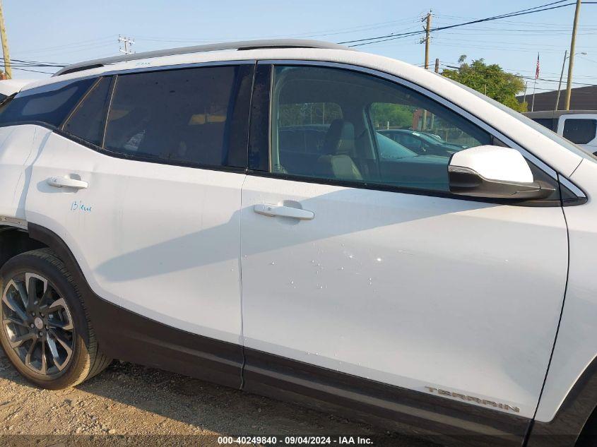 GMC TERRAIN AWD SLT 2024