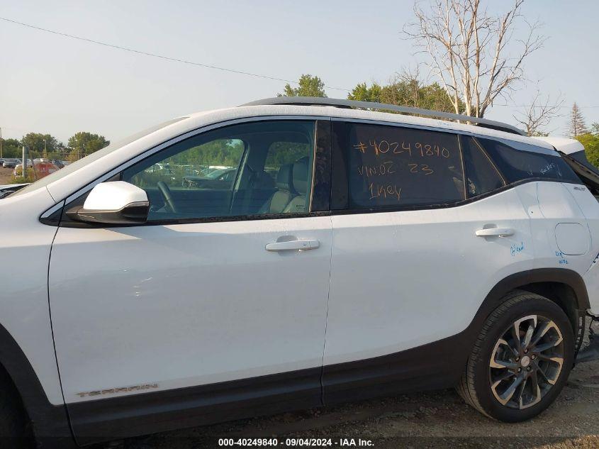 GMC TERRAIN AWD SLT 2024